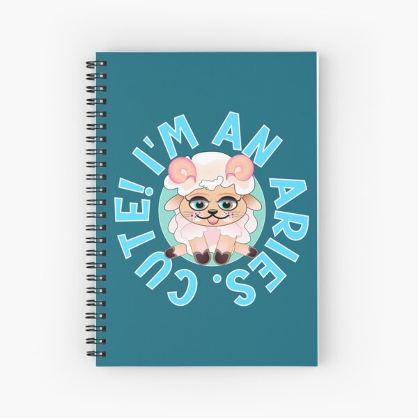 Artikel-Vorschau von Cute Zodiac Aries Sign, designt und verkauft von minimalartstory.