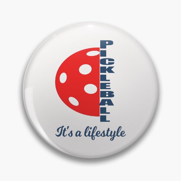 Item preview, Pickleball - It's a Lifestyle designed and sold by Coop & Company Designs.