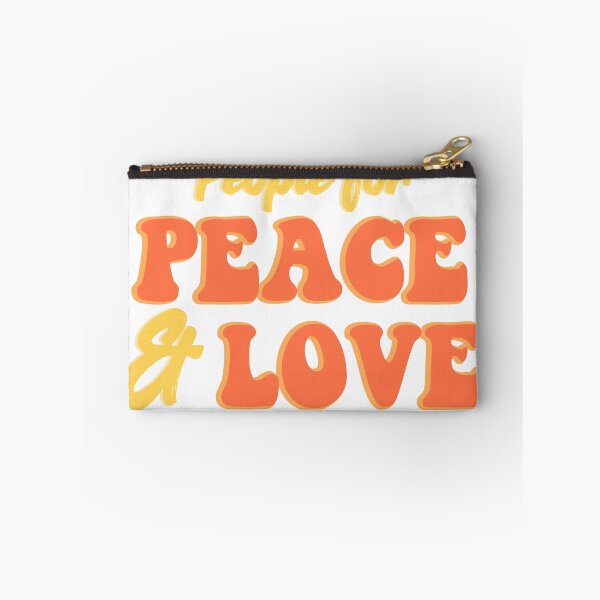 Item preview, Peace & Love  designed and sold by DahabClub.