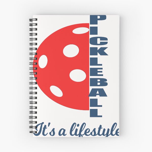 Item preview, Pickleball - It's a Lifestyle designed and sold by Coop & Company Designs.