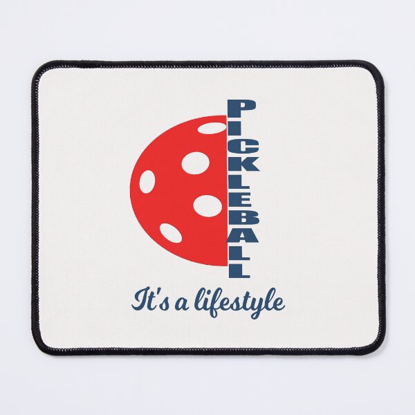 Item preview, Pickleball - It's a Lifestyle designed and sold by Coop & Company Designs.