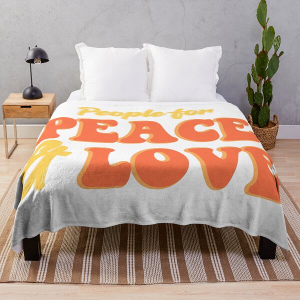 Item preview, Peace & Love  designed and sold by DahabClub.