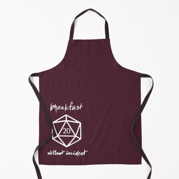 Item preview, Breakfast without Incident (white text) designed and sold by otterscotch.