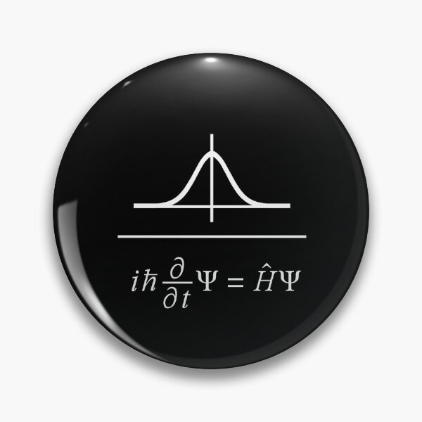 Item preview, Schrödinger Equation designed and sold by Beyond-Maths.