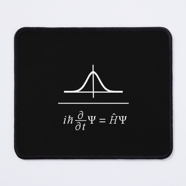 Item preview, Schrödinger Equation designed and sold by Beyond-Maths.