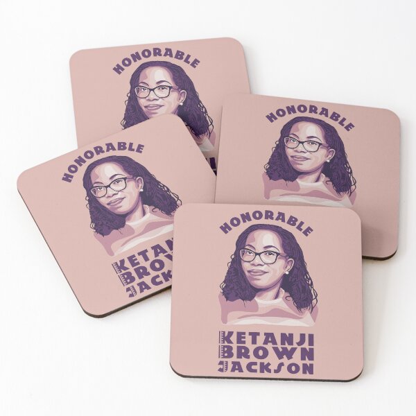 Item preview, Honorable Ketanji Brown Jackson designed and sold by Unhinged Heather.