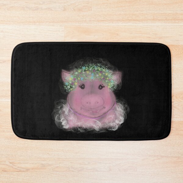 Item preview, Madam Piggy designed and sold by Carol Bleasdale.