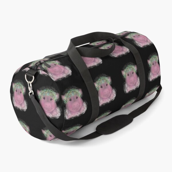 Item preview, Madam Piggy designed and sold by Carol Bleasdale.