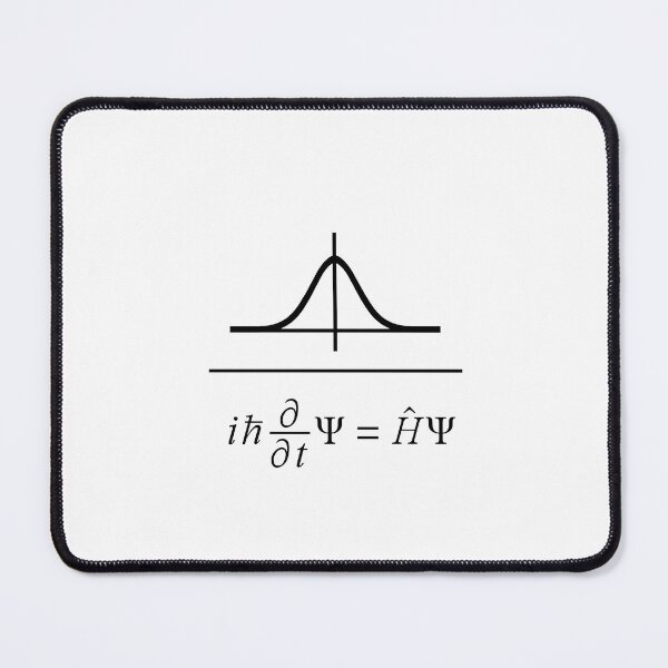 Item preview, Schrödinger Equation designed and sold by Beyond-Maths.