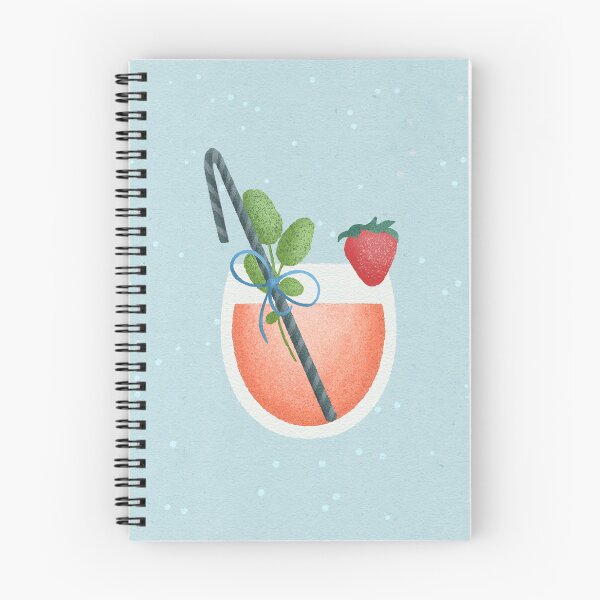 Item preview, Strawberry drink designed and sold by EszterLarisArts.