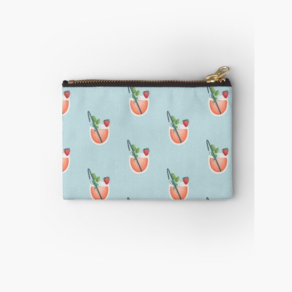 Item preview, Strawberry drink designed and sold by EszterLarisArts.