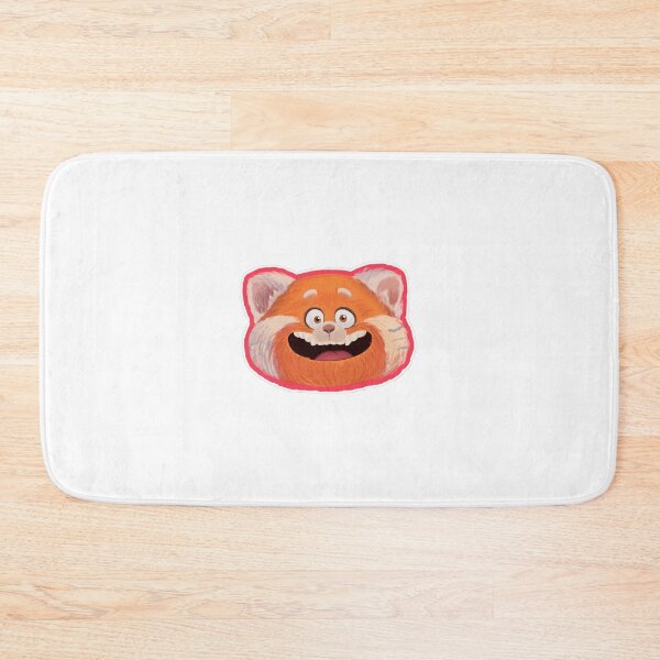 Item preview, turning red movie  designed and sold by mily17.