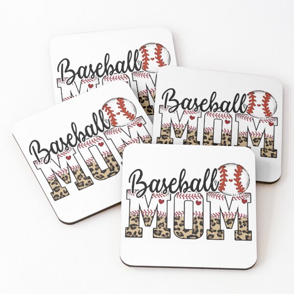 Item preview, Baseball Mom  designed and sold by dev11588.