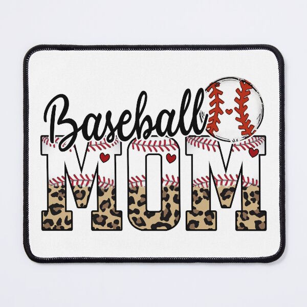 Item preview, Baseball Mom designed and sold by dev11588.