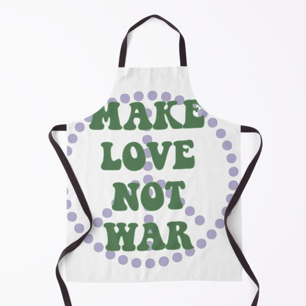 Item preview, Make Love not War designed and sold by DahabClub.