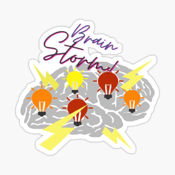 Item preview, Brain storm designed and sold by Emplan.