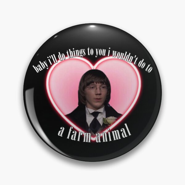 Item preview, PAUL DANO / KLITZ design| Baby I’ll do things to you i wouldn’t do to a farm animal  designed and sold by Fandomex.