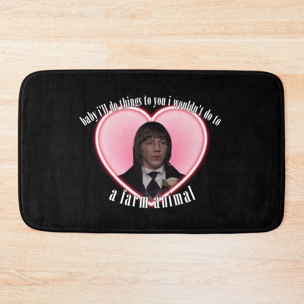 Item preview, PAUL DANO / KLITZ design| Baby I’ll do things to you i wouldn’t do to a farm animal designed and sold by Fandomex.