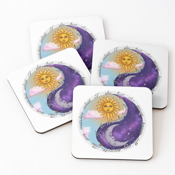 Item preview, sun and moon  designed and sold by Maevynpaige.