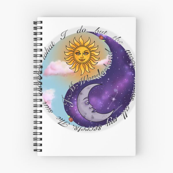 Item preview, sun and moon  designed and sold by Maevynpaige.