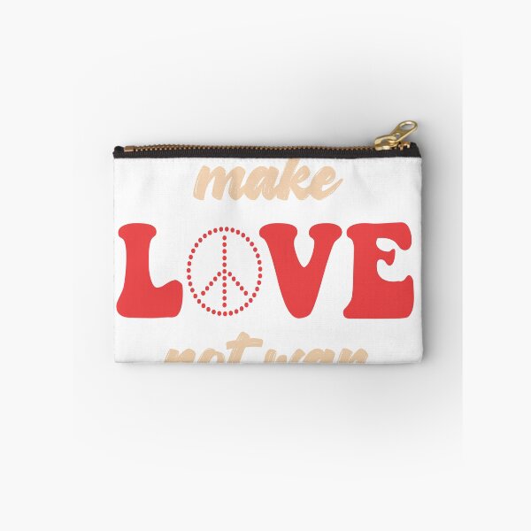 Item preview, Make love not War  designed and sold by DahabClub.