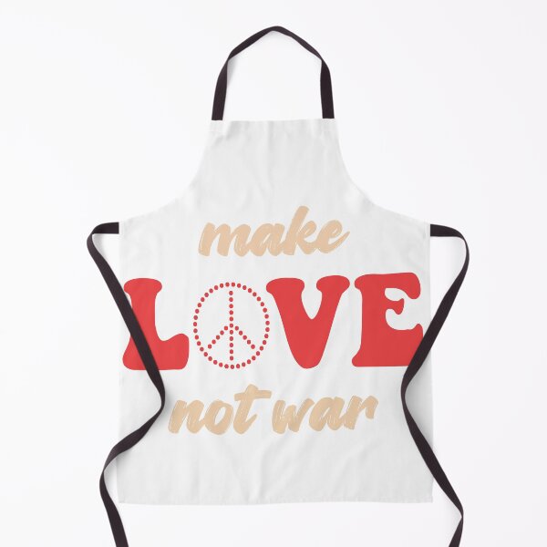 Item preview, Make love not War designed and sold by DahabClub.