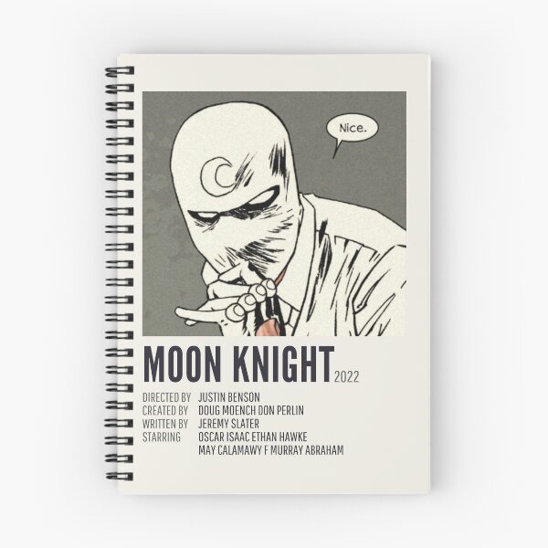 Item preview, Moon Knight (2022) designed and sold by therookiestore.