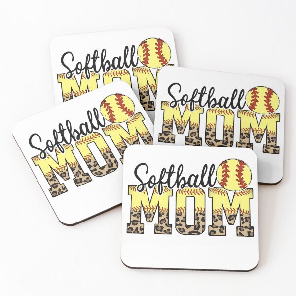 Item preview, Softball Mom  designed and sold by dev11588.