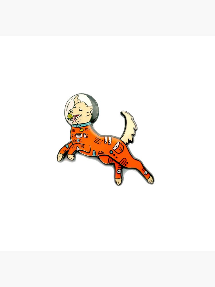In Space With Markiplier - Space Chica  Pin