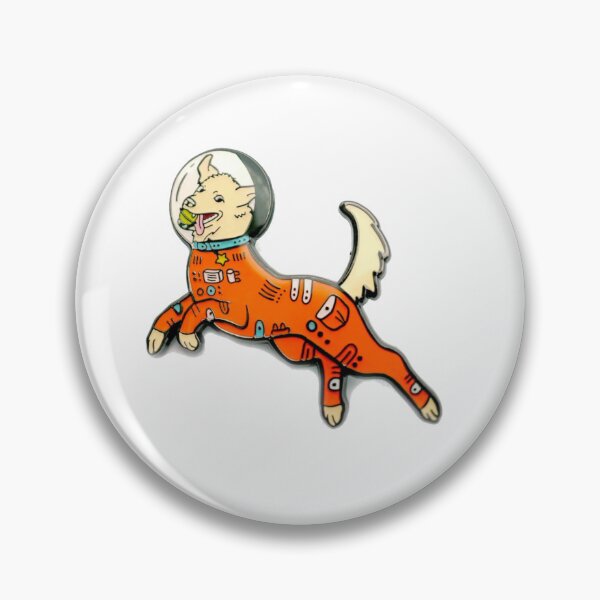 Item preview, In Space With Markiplier - Space Chica  designed and sold by HopeonaRope.