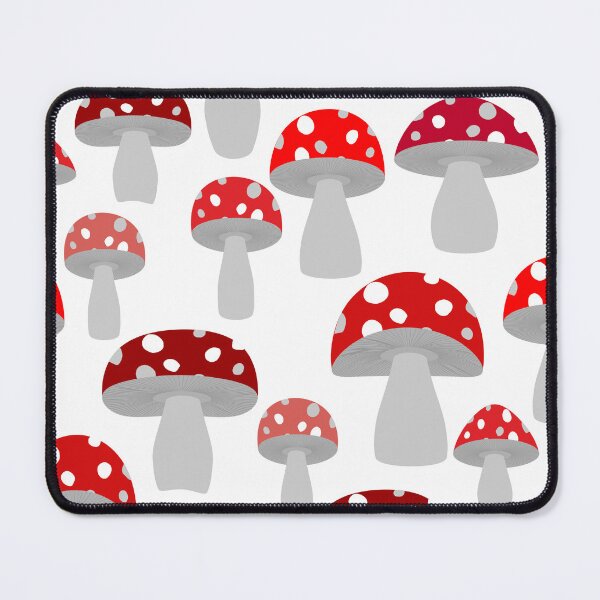 Item preview, Mushrooms Galore designed and sold by GaiaGreenWitch.