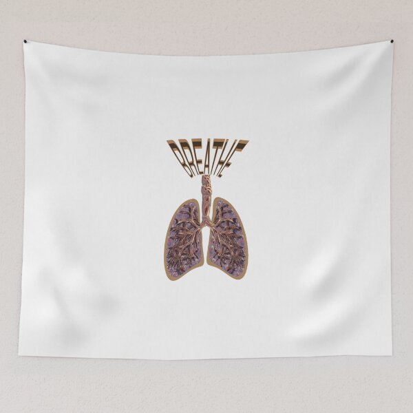 Item preview, Breathe designed and sold by zenferren.