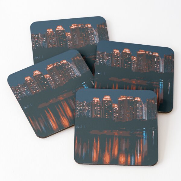 Item preview, Dark City - Landscape designed and sold by Aleksander37.
