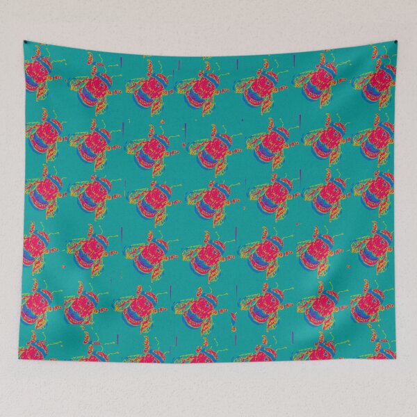 Item preview, Pop Art Swarm designed and sold by JuleZ54.