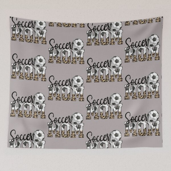 Item preview, Soccer Mom  designed and sold by dev11588.