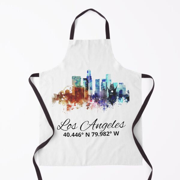 Item preview, Los Angeles City Skyline Classic Shirt designed and sold by Forever Sun CO..