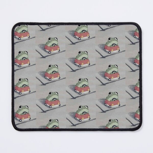 Item preview, Frog Car designed and sold by Kamila19.