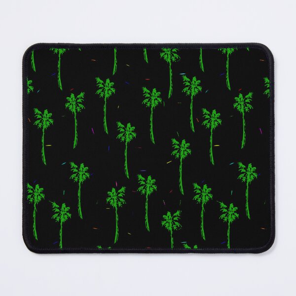 Item preview, Palm Tree Pattern designed and sold by SkyAfterDusk.