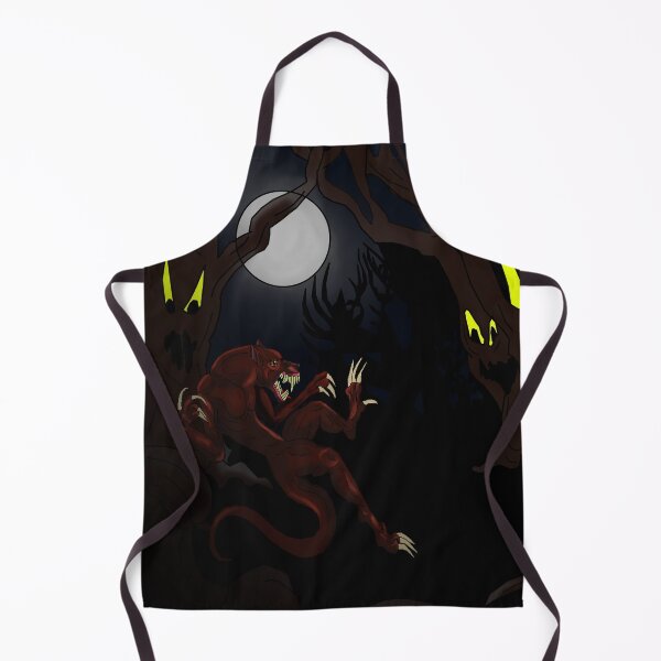 Item preview, werewolfie  designed and sold by ninjapenguin89.