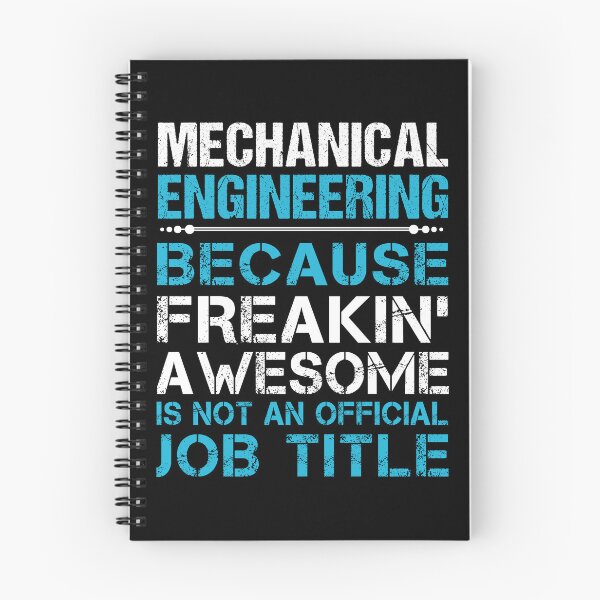 Item preview, Mechanical Engineering T Shirt - Freaking Awesome Gift Item Tee designed and sold by miraschroe.