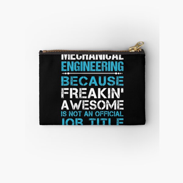 Item preview, Mechanical Engineering T Shirt - Freaking Awesome Gift Item Tee designed and sold by miraschroe.