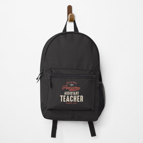 Item preview, Funny Awesome Assistant Teacher Job Occupation designed and sold by cidolopez.