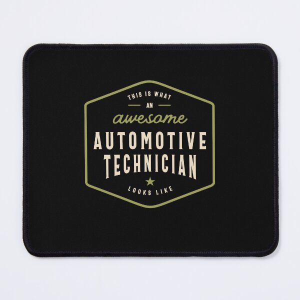 Item preview, Funny Awesome Automotive Technician Job Occupation designed and sold by cidolopez.