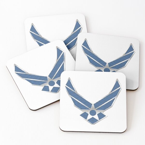 Item preview, U.S. AIR FORCE PROUDLY SERVED designed and sold by artinkdesigns.
