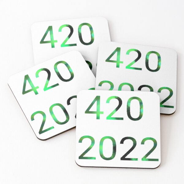 Item preview, 420 2022 designed and sold by Artistkhg.
