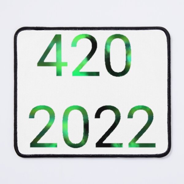 Item preview, 420 2022 designed and sold by Artistkhg.