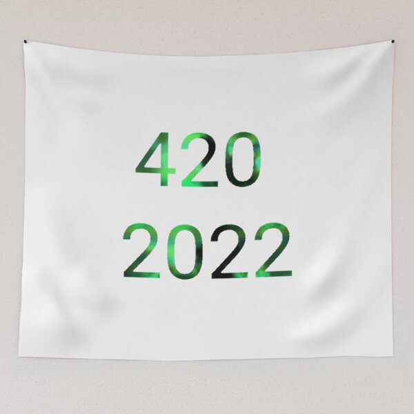 Item preview, 420 2022 designed and sold by Artistkhg.