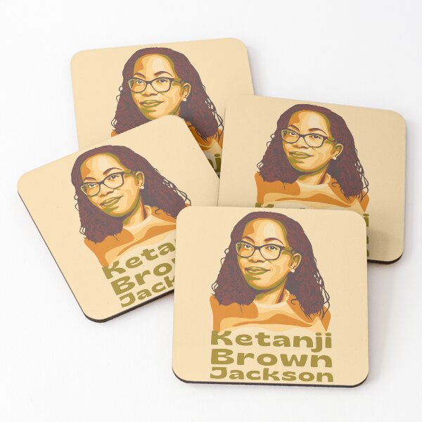 Item preview, Ketanji Brown Jackson designed and sold by Unhinged Heather.