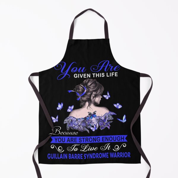 Item preview, You Are Strong Enough To Live It Guillain Barre Syndrome Warrior designed and sold by Kohend.