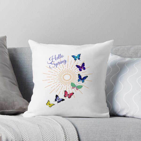 Item preview,  Hello spring - Orange sun designed and sold by Emplan.